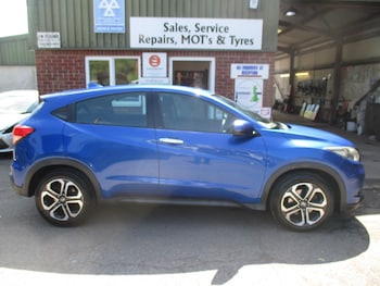 Used Honda HR-V 2018 for sale - 79263985: Photo