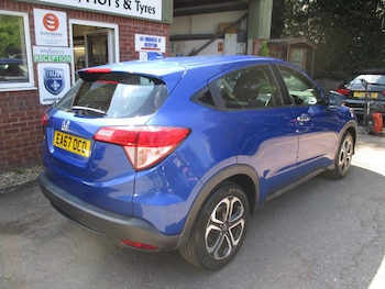 Used Honda HR-V 2018 for sale - 79263985: Photo