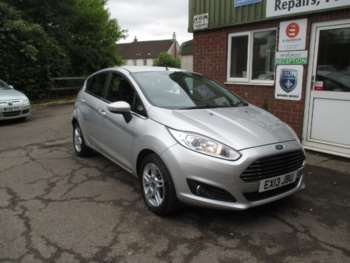 2013 (13) - 1.6 Zetec 5dr Powershift