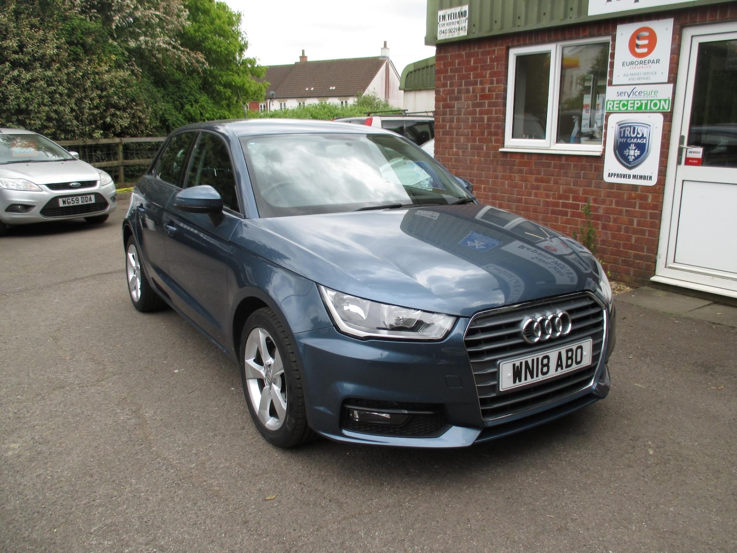 Vehicle 1