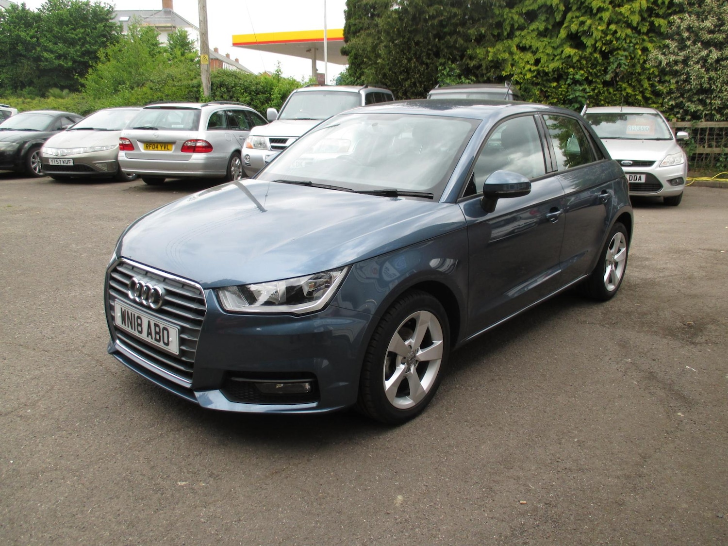 Vehicle 2