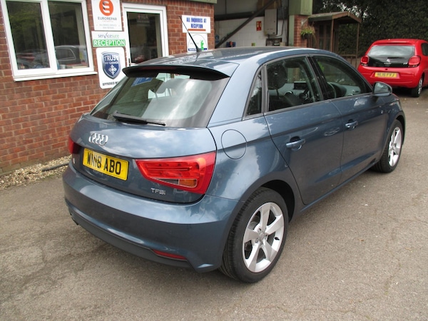 Used Audi A1 2018 for sale - 67370362: Photo 4