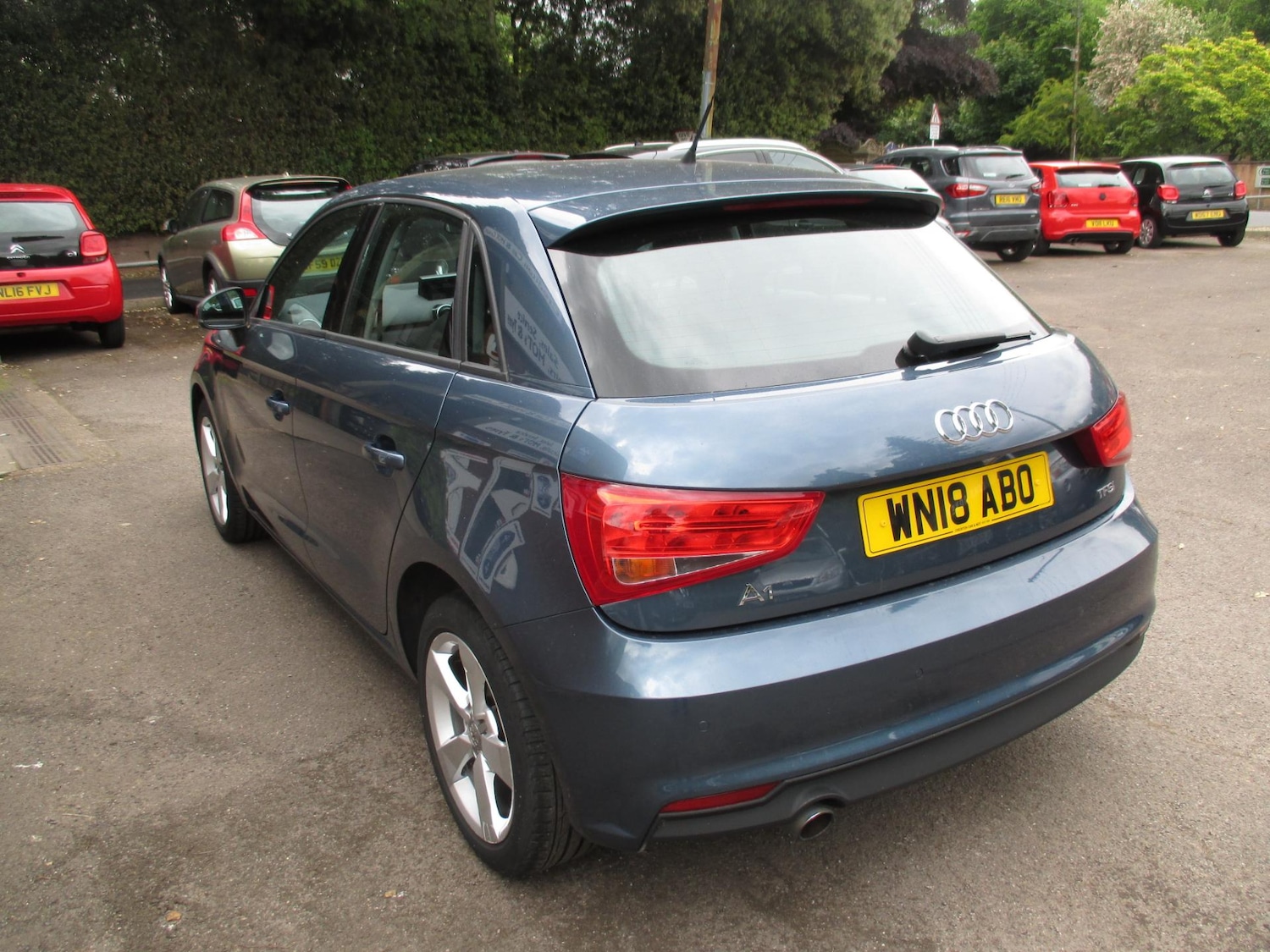 Vehicle 5