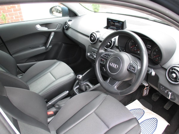 Used Audi A1 2018 for sale - 67370362: Photo 8