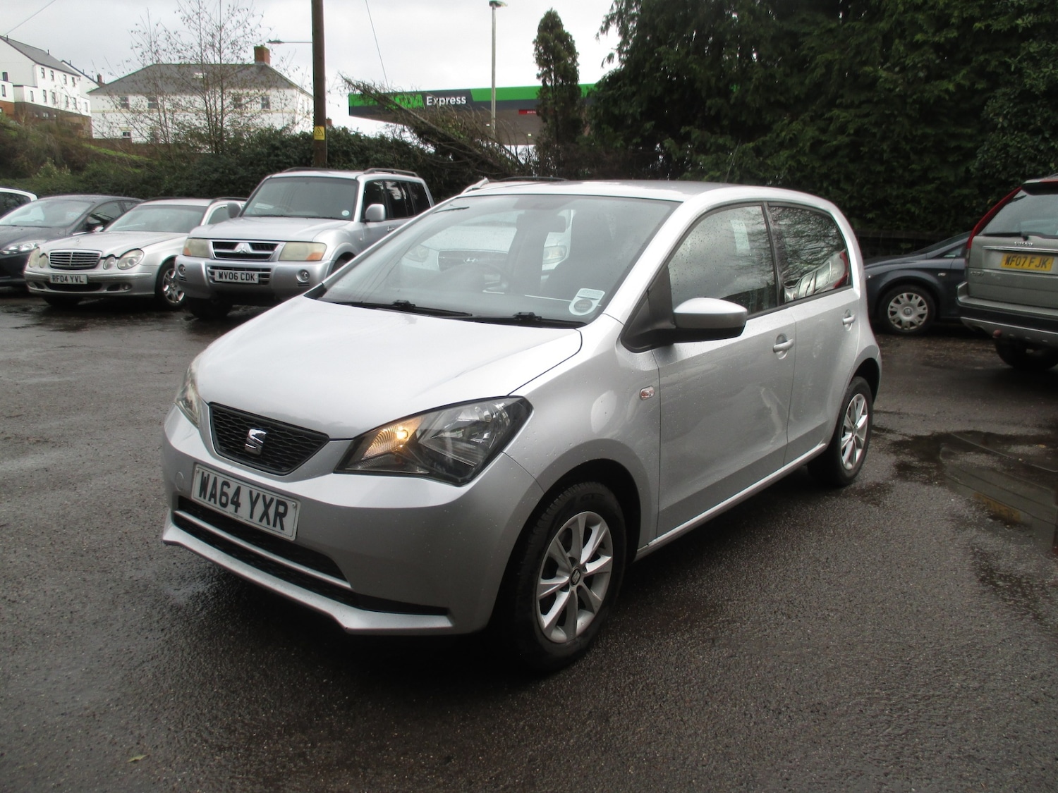 Used SEAT Mii 2014 for sale - 77462881: Photo 2