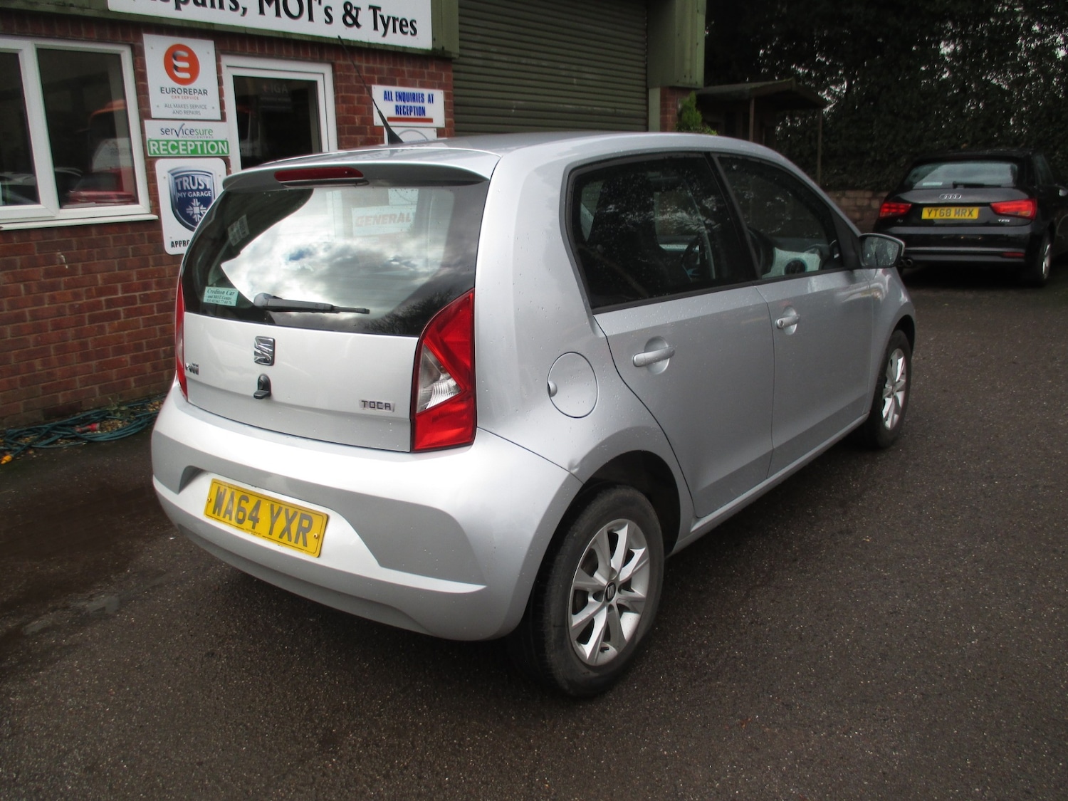 Used SEAT Mii 2014 for sale - 77462881: Photo 4