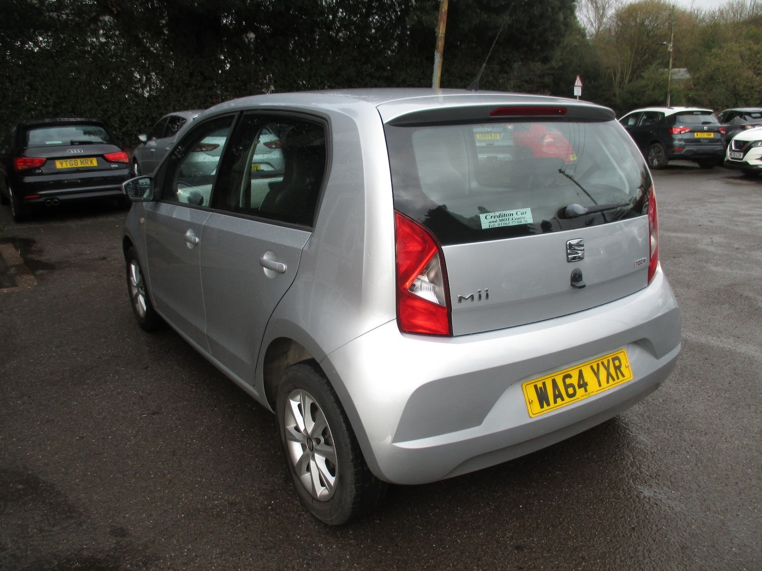 Used SEAT Mii 2014 for sale - 77462881: Photo 5