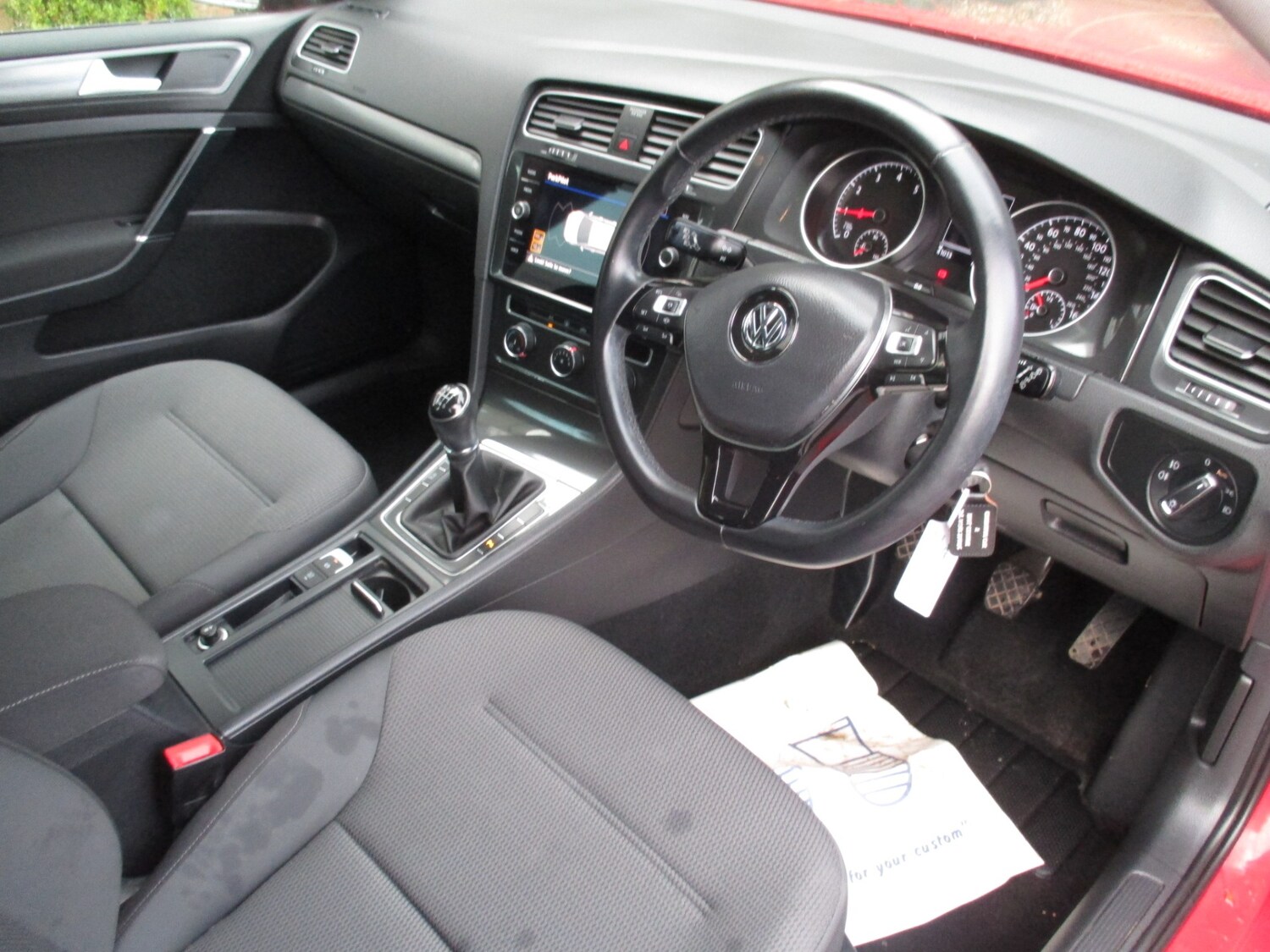 Used Volkswagen Golf 2019 for sale - 76892644: Photo 8