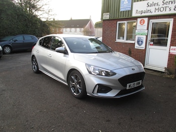 Used Ford Focus 2019 for sale - 77665322: Photo