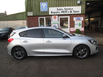 Used Ford Focus 2019 for sale - 77665322: Photo