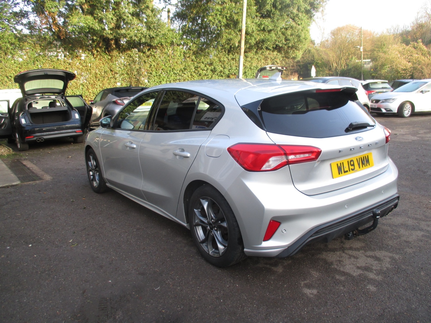 Used Ford Focus 2019 for sale - 77665322: Photo 5