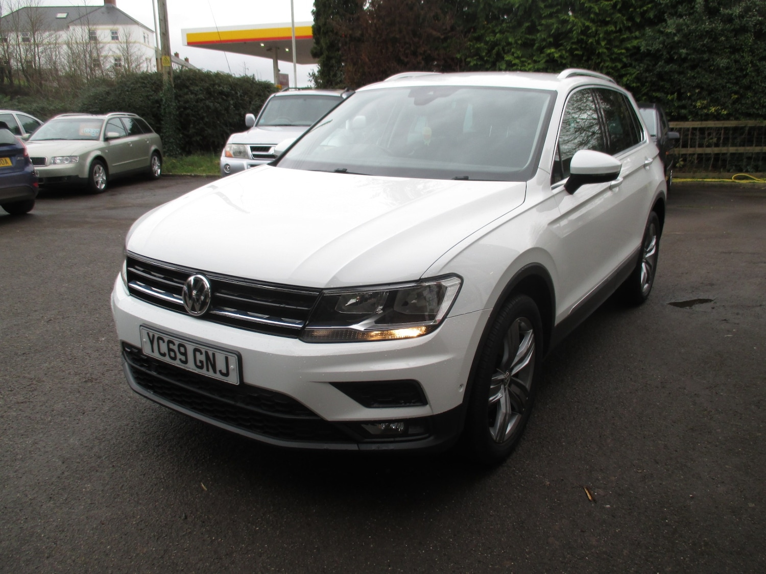 Vehicle 2