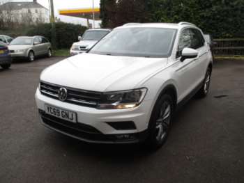 Used Volkswagen Tiguan 2019 for sale - 69956173: Photo