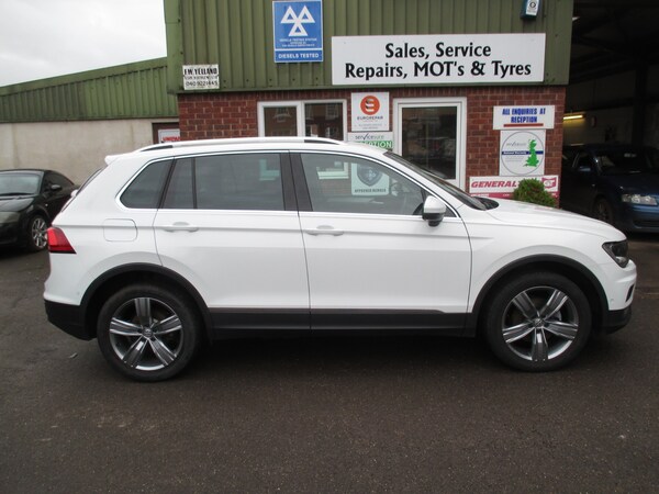 Used Volkswagen Tiguan 2019 for sale - 69956173: Photo 3