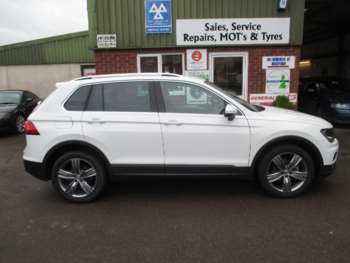 Used Volkswagen Tiguan 2019 for sale - 69956173: Photo