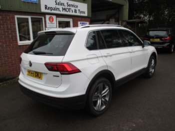 Used Volkswagen Tiguan 2019 for sale - 69956173: Photo