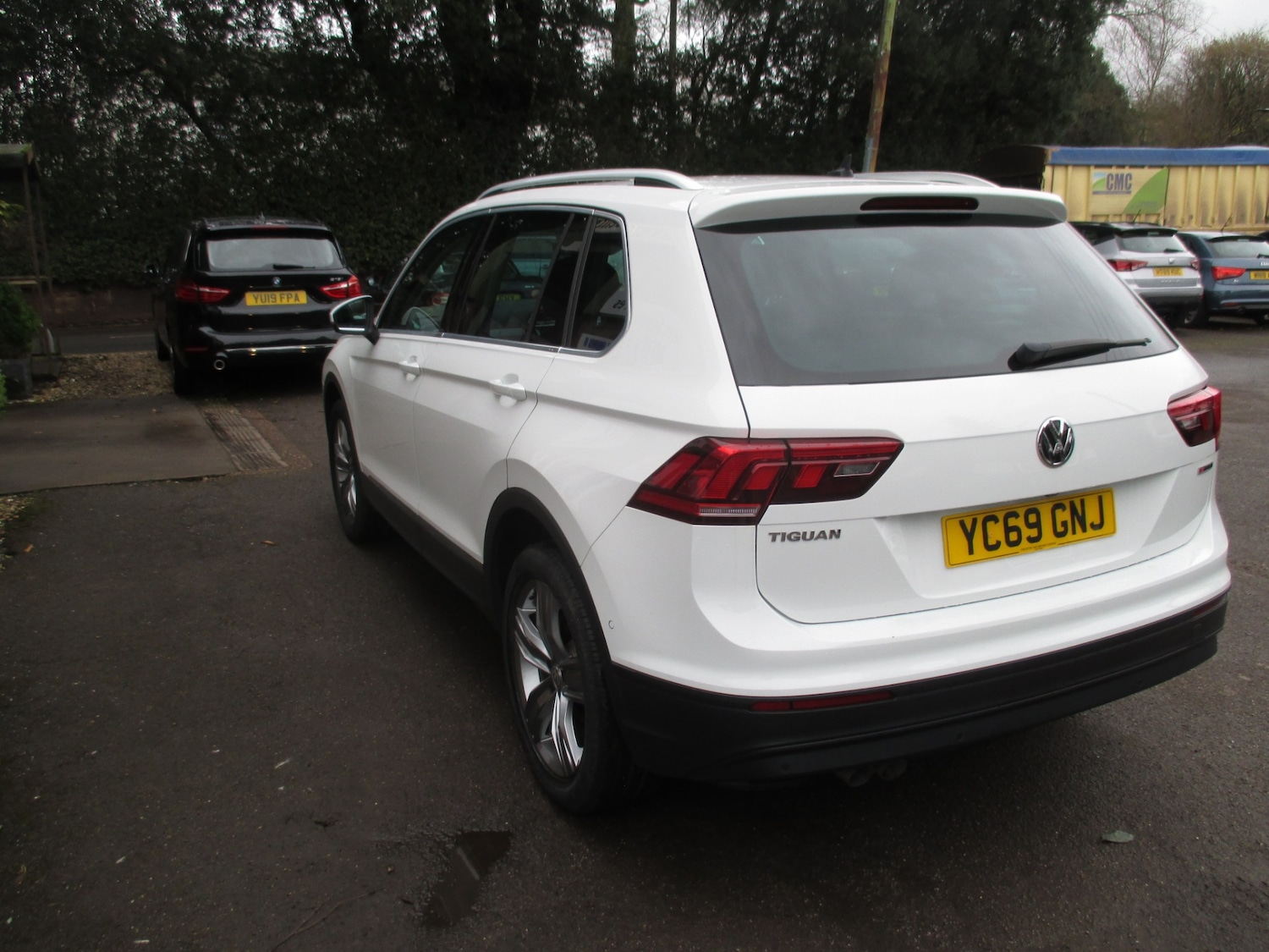 Vehicle 5