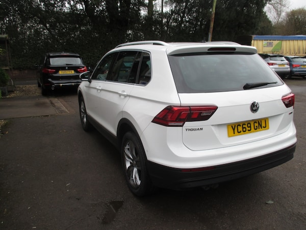 Used Volkswagen Tiguan 2019 for sale - 69956173: Photo 5