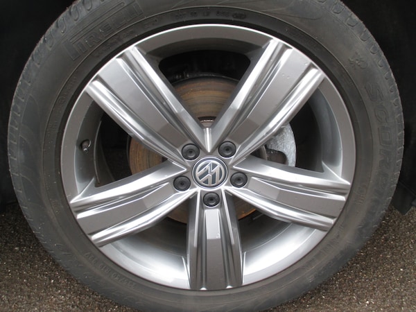 Used Volkswagen Tiguan 2019 for sale - 69956173: Photo 9
