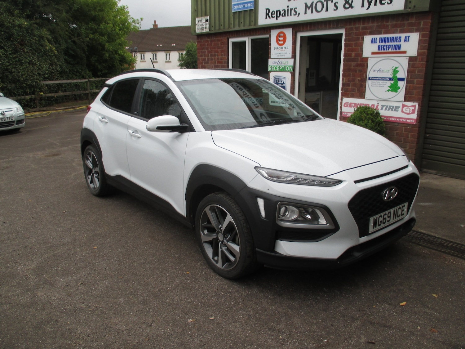 Vehicle 1