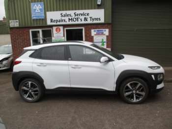 Used Hyundai KONA 2019 for sale - 75367045: Photo