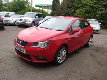 Used SEAT Ibiza 2015 for sale - 74729584: Photo