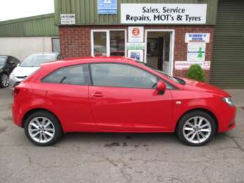 Used SEAT Ibiza 2015 for sale - 74729584: Photo