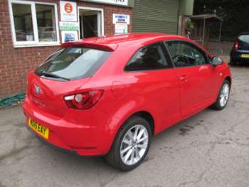 Used SEAT Ibiza 2015 for sale - 74729584: Photo