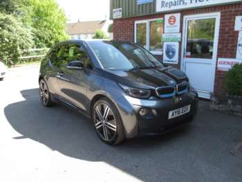2016 (16) - 125kW Range Extender 5dr Auto [Loft Int World]