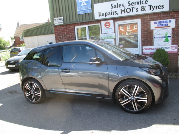 Used BMW i3 2016 for sale - 75130089: Photo 3