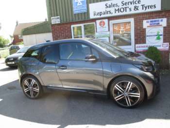 Used BMW i3 2016 for sale - 75130089: Photo