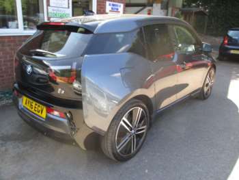 Used BMW i3 2016 for sale - 75130089: Photo