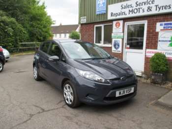 2011 (11) - 1.4 TDCi [70] Edge 5dr
