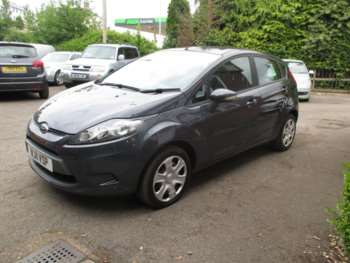 Used Ford Fiesta 2011 for sale - 74890472: Photo
