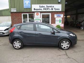 Used Ford Fiesta 2011 for sale - 74890472: Photo