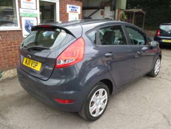 Used Ford Fiesta 2011 for sale - 74890472: Photo