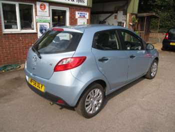 Used Mazda Mazda2 2008 for sale - 74890464: Photo