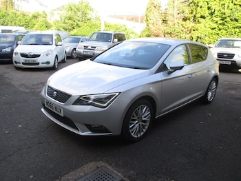 Used SEAT Leon 2017 for sale - 75473127: Photo