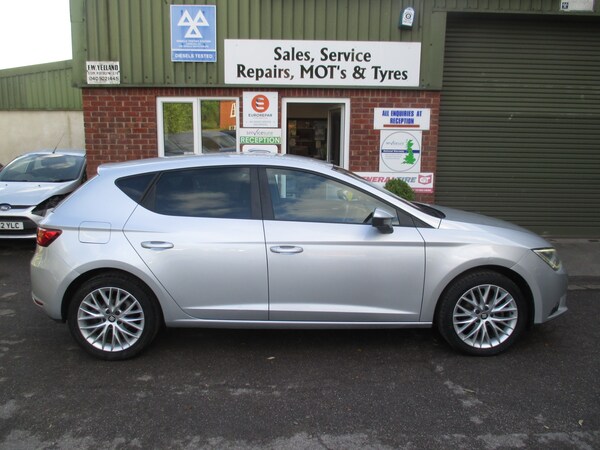 Used SEAT Leon 2017 for sale - 75473127: Photo 3