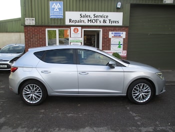 Used SEAT Leon 2017 for sale - 75473127: Photo