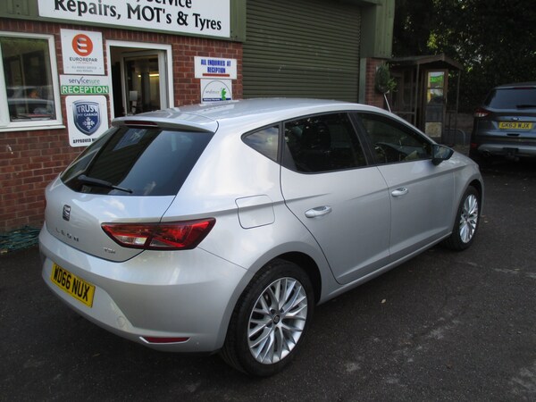 Used SEAT Leon 2017 for sale - 75473127: Photo 4