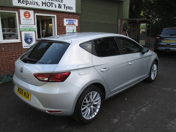 Used SEAT Leon 2017 for sale - 75473127: Photo
