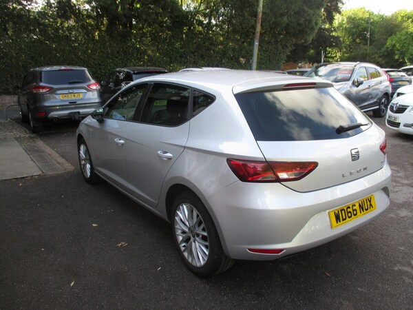 Used SEAT Leon 2017 for sale - 75473127: Photo 5