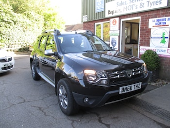 Dacia - Duster