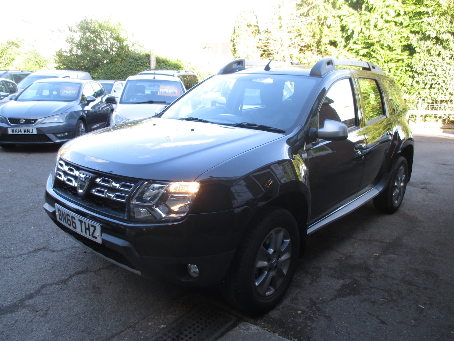 Vehicle 2