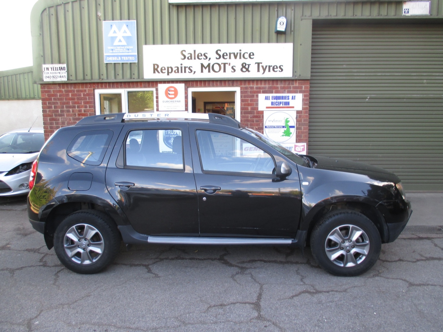 Vehicle 3