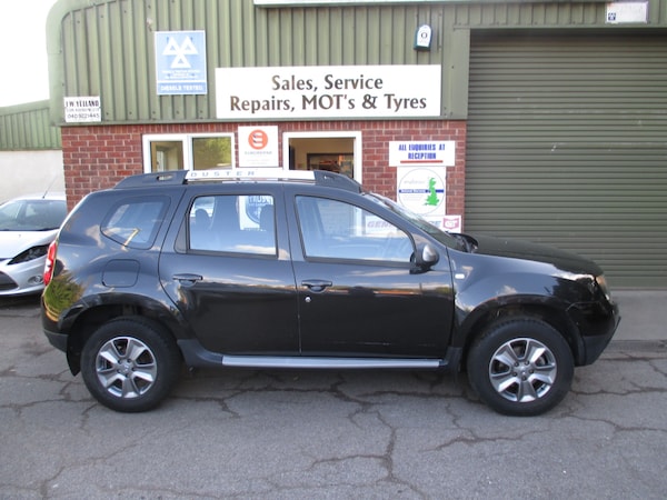 Used Dacia Duster 2016 for sale - 75704273: Photo 3