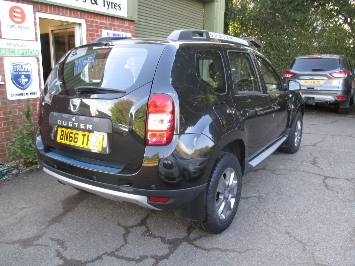 Vehicle 4