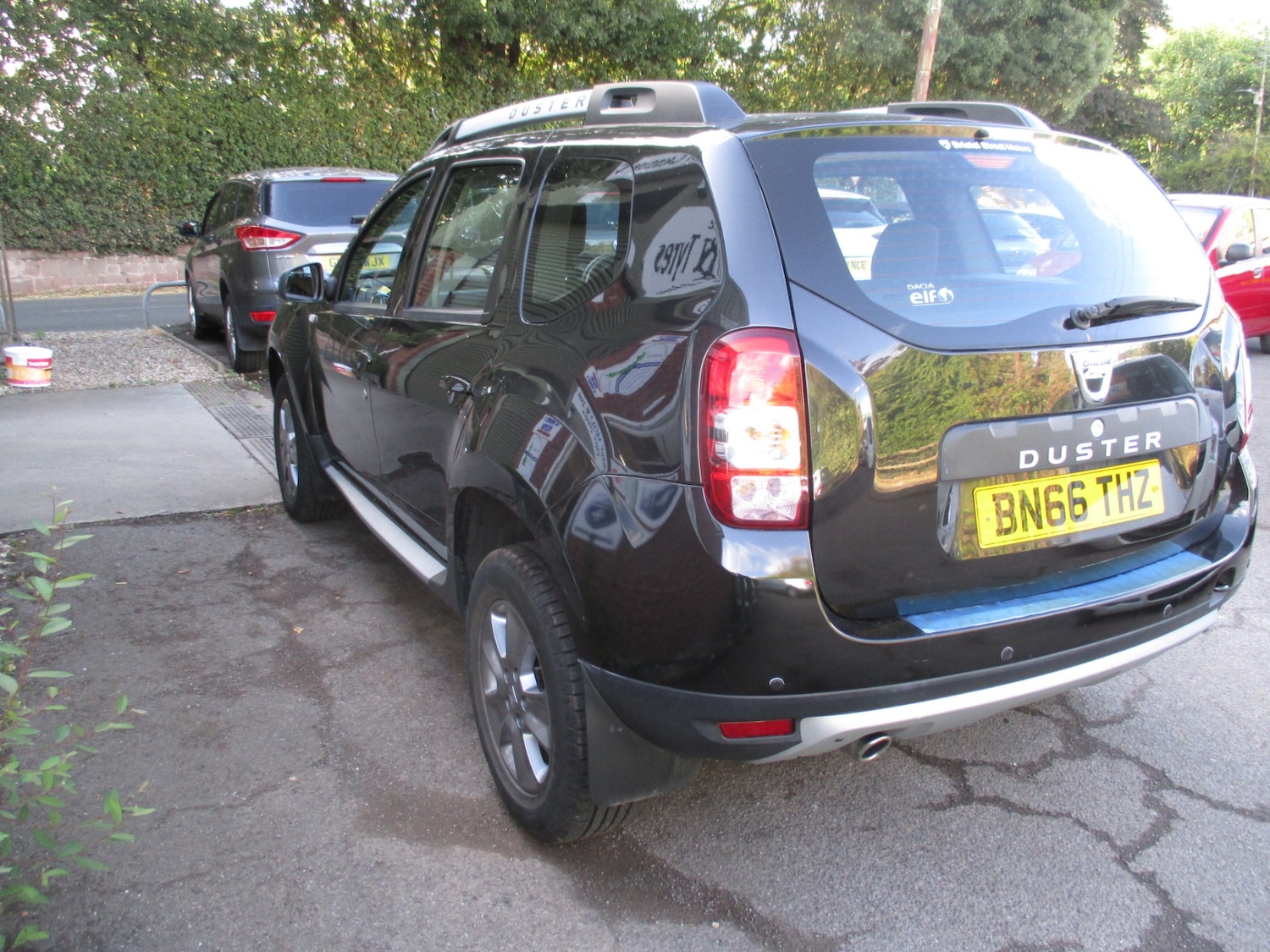Vehicle 5
