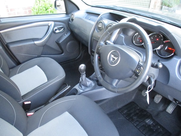 Used Dacia Duster 2016 for sale - 75704273: Photo 8